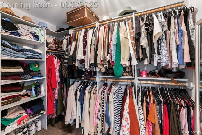 Bonus walk in closet/storage room on second level | Image 29