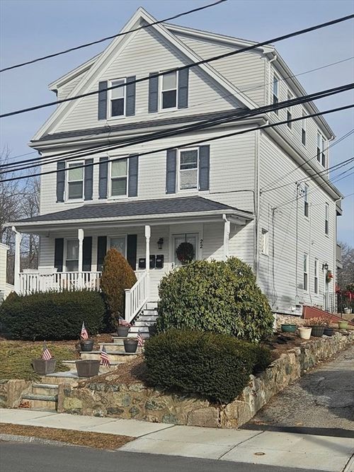 apt-3-22 Endicott St, Norwood, MA, 02062-3073 | Card Image