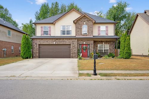 663 Sturdivant Dr, Clarksville, TN, 37042-1681 | Card Image