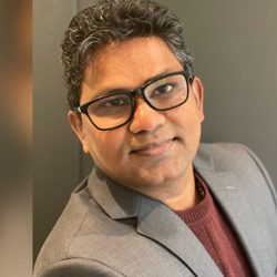 Kishore Mokada