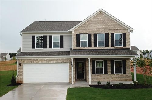 244 Delilah St, Mcdonough, GA, 30252-8156 | Card Image