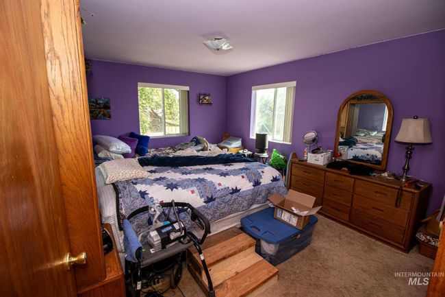 View of carpeted bedroom | Image 23