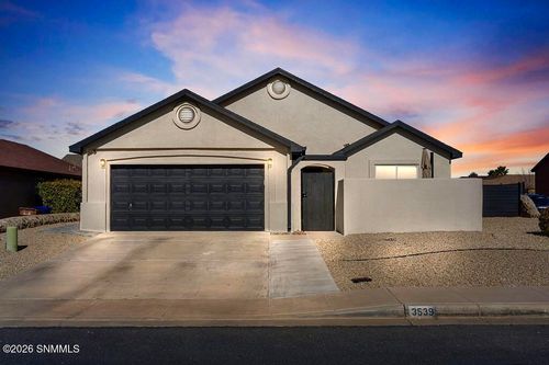 3539 Sierra Bonita Ave, Las Cruces, NM, 88012-0727 | Card Image