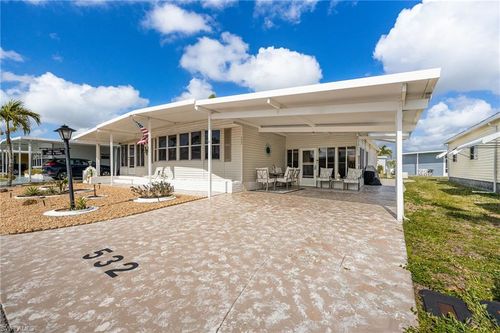 532 Palmer Blvd, NORTH FORT MYERS, FL, 33903-2622 | Card Image