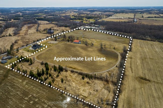 2552 Base Line, Home with 4 bedrooms, 1 bathrooms and 10 parking in Keene ON | Image 44