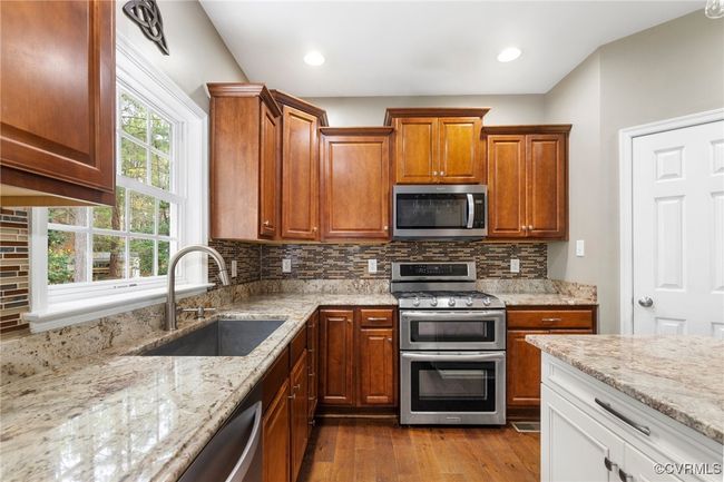 4208 Gadwell Ct, House other with 5 bedrooms, 5 bathrooms and null parking in Providence Forge VA | Image 14
