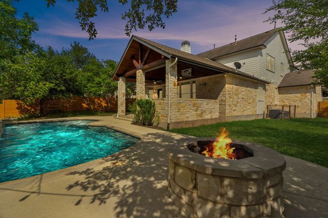 7820 Oteka Cv, House other with 5 bedrooms, 4 bathrooms and null parking in Austin TX | Image 40
