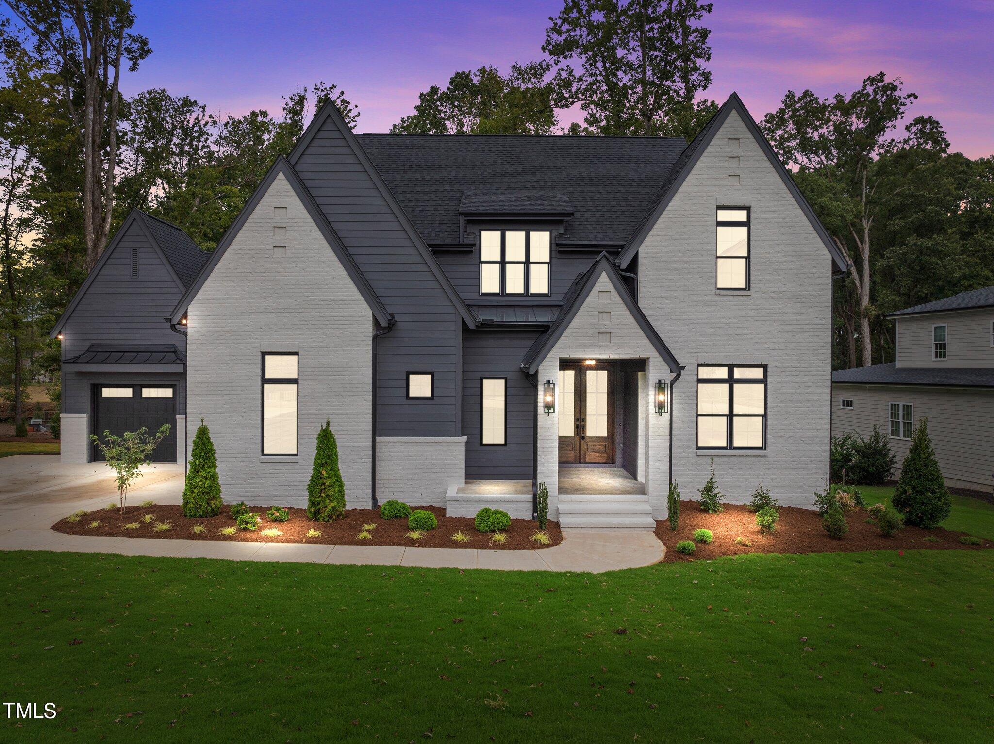 Harrison Ridge Rd, Wake Forest, NC 27587
