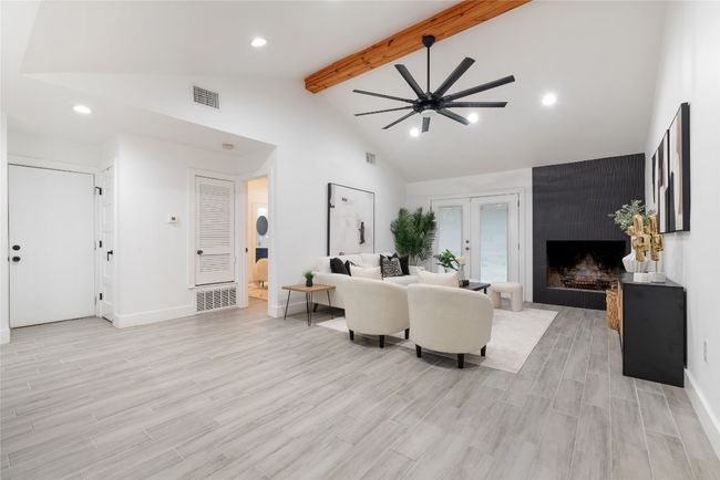 1618 Cripple Creek Dr, House other with 3 bedrooms, 2 bathrooms and null parking in Austin TX | Image 12