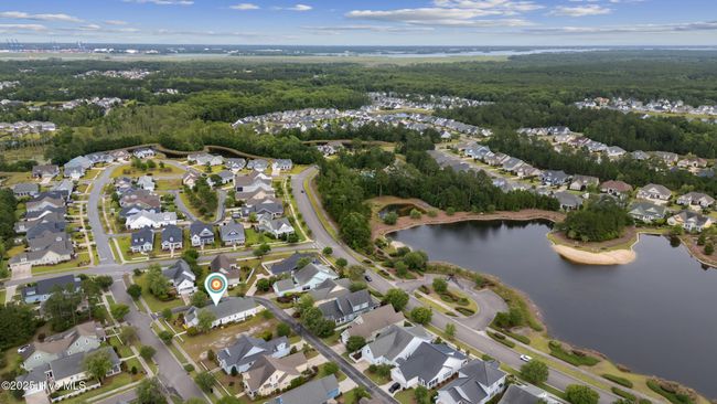 1112 Sandy Grove Pl, House other with 4 bedrooms, 3 bathrooms and 2 parking in Leland NC | Image 60