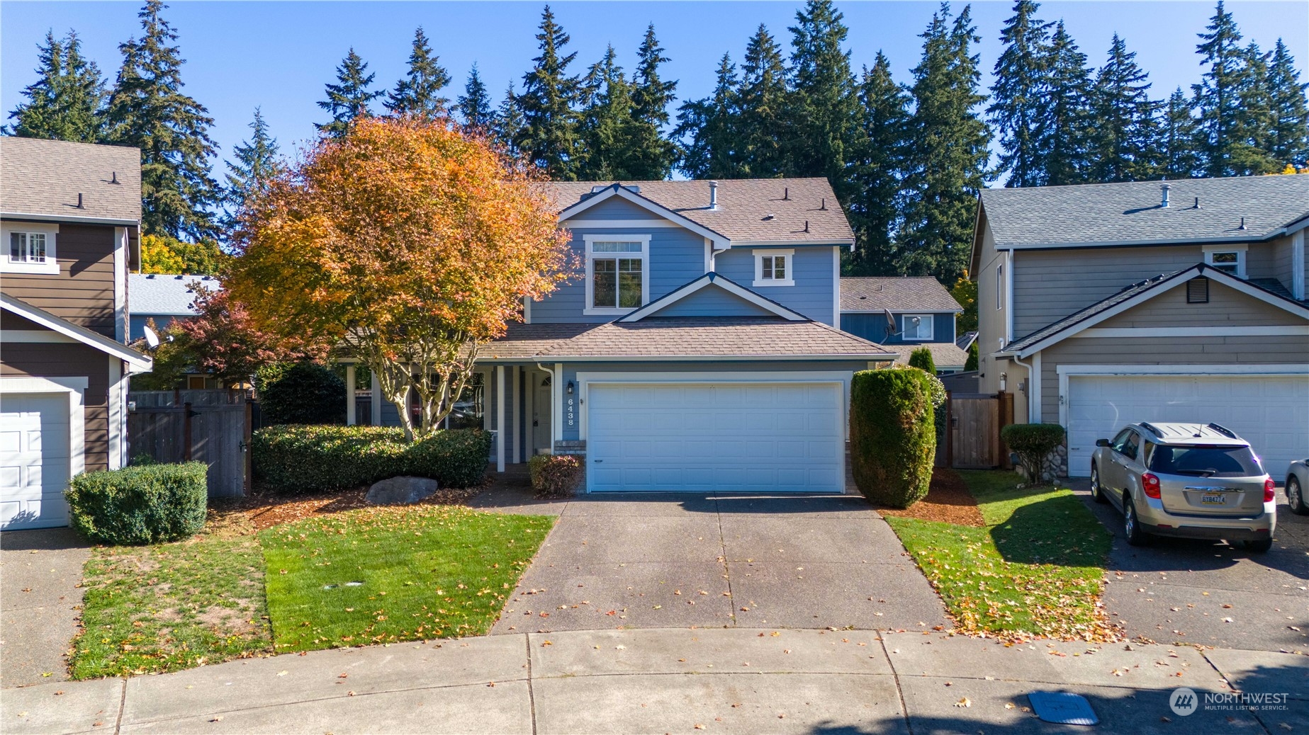 Jeffrey Ct, Lacey, WA 98513