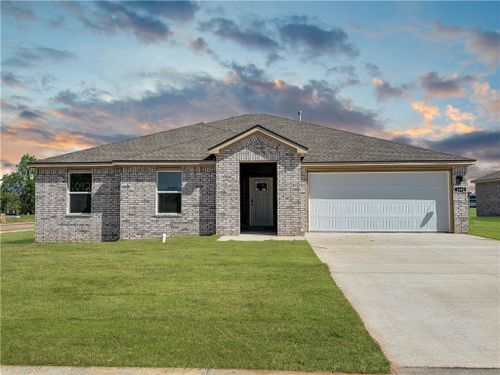 389 N Gaggle Road, Farmington, AR, 72730 | Card Image