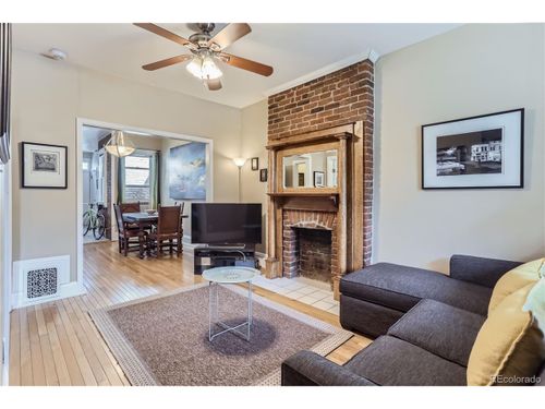 1013 E 10th Ave, Denver, CO, 80218-2811 | Card Image
