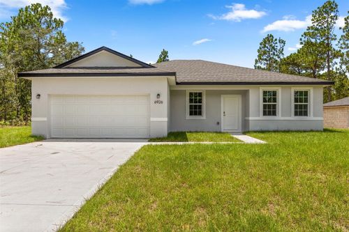 6926 N Elkcam Blvd, CITRUS SPRINGS, FL, 34433-7104 | Card Image