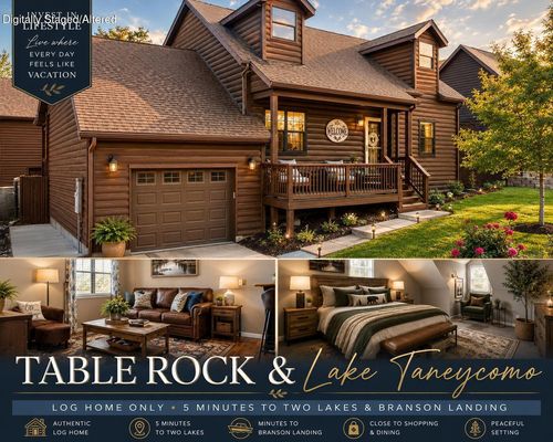 145 Whispering Pine Way, Hollister, MO, 65672-5574 | Card Image