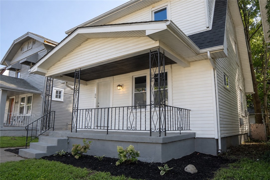 Residential in Dayton