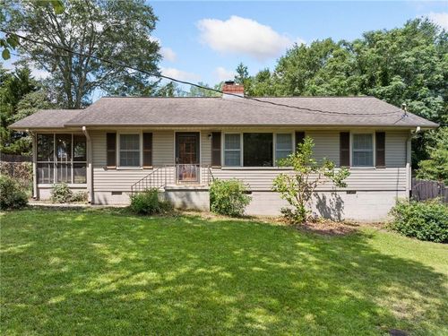 232 Hilltop Ln, Toccoa, GA, 30577-6420 | Card Image