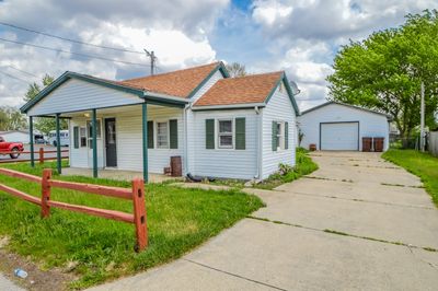 704 Main Street, House other with 3 bedrooms, 1 bathrooms and null parking in Edinburgh IN | Image 1