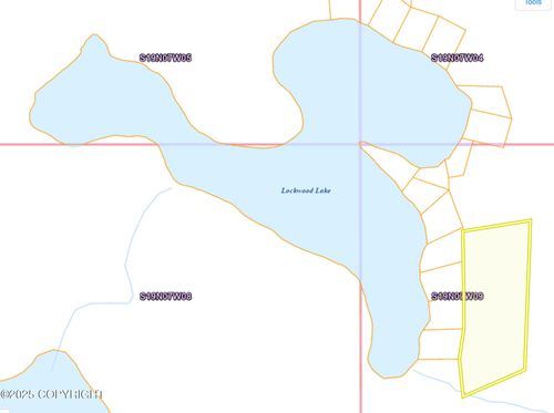 ASLS 86-24 Lockwood Lake, Remote, AK, 99000 | Card Image