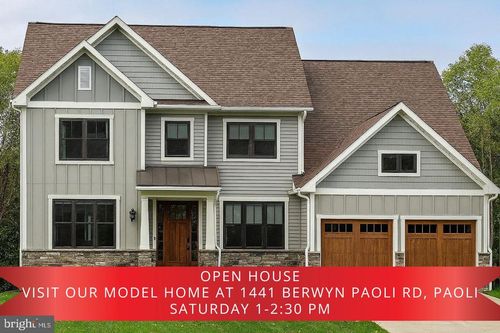 1409 Timberline Trl, WEST CHESTER, PA, 19382 | Card Image