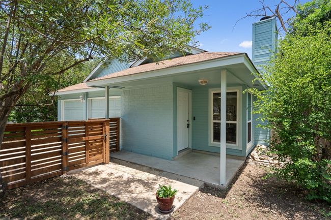 8615 Croydon Loop, House other with 3 bedrooms, 2 bathrooms and 4 parking in Austin TX | Image 24