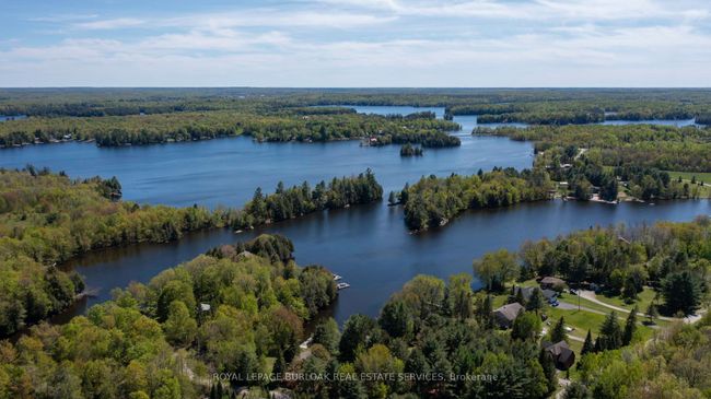 37 Dockside Dr, House other with 4 bedrooms, 1 bathrooms and 6 parking in Mckellar ON | Image 44
