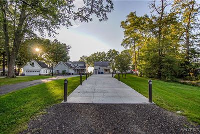 9608 Lake Shore Road, House other with 6 bedrooms, 4 bathrooms and null parking in Evans NY | Image 1