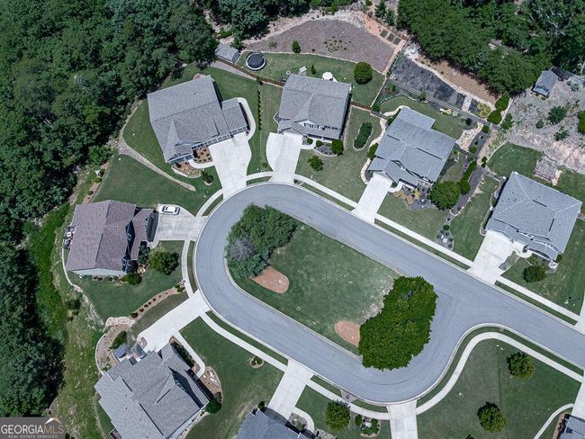 314 Sky High Trl, House other with 4 bedrooms, 3 bathrooms and null parking in Canton GA | Image 65