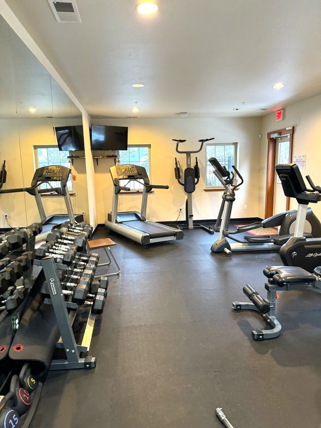 Alta Views Exercise area in clubhouse | Image 31