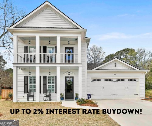 LOT 2 Casey Rd, Newnan, GA, 30263-6781 | Card Image