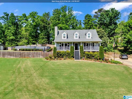 3502 Freeman Cir, TRUSSVILLE, AL, 35173-2176 | Card Image