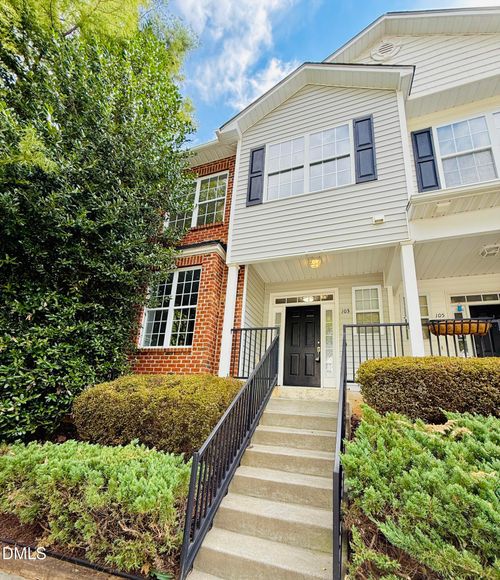 103 Star Thistle Ln, Cary, NC, 27513-3755 | Card Image