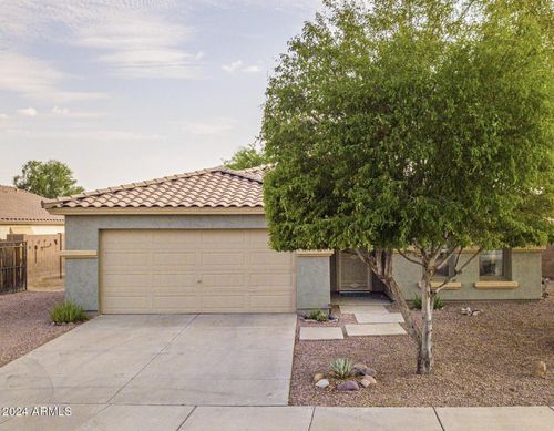 25687 W Shooting Star Lane, Buckeye, AZ, 85326 | Card Image