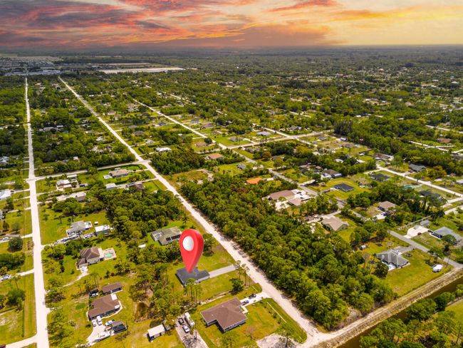 16356 80 Th St N, House other with 4 bedrooms, 2 bathrooms and null parking in Loxahatchee FL | Image 9