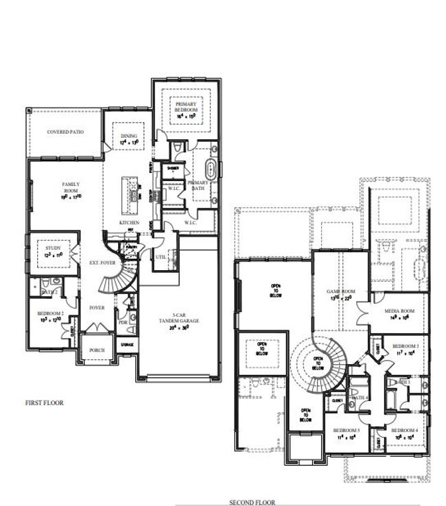 View of floor plan / room layout | Image 17