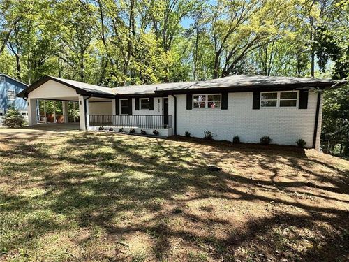 1720 Starlight Dr, Marietta, GA, 30062-1964 | Card Image
