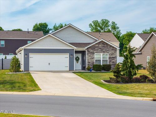 1010 Raccoon Lane, Piney Flats, TN, 37686 | Card Image