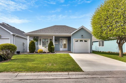 16 Sinclair Dr, Tillsonburg, ON, N4G5L7 | Card Image