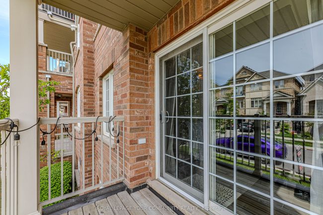 5 - 149 Isaac Devins Blvd, Condo with 2 bedrooms, 1 bathrooms and null parking in Toronto ON | Image 29