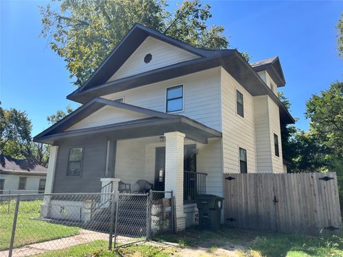 623 Lawrence St, Muskogee, OK, 74403-2636 | Card Image
