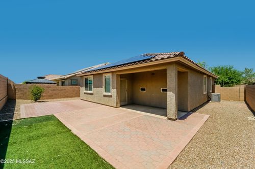 6449 W Smoky Falls Way, Tucson, AZ, 85757-6987 | Card Image