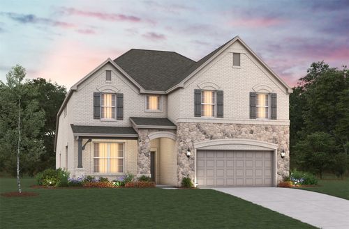 2525 Swinley Forest St, Celina, TX, 75009-4855 | Card Image