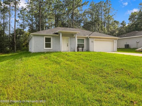2656 W Castania Drive, Citrus Springs, FL, 34434 | Card Image