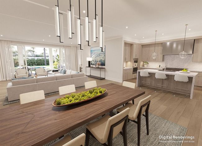 A104 - 1011 Us Highway 1, Condo with 3 bedrooms, 4 bathrooms and null parking in Juno Beach FL | Image 7