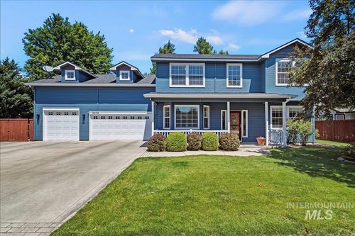 2078 W Lowry St, Meridian, ID, 83646-8214 | Card Image