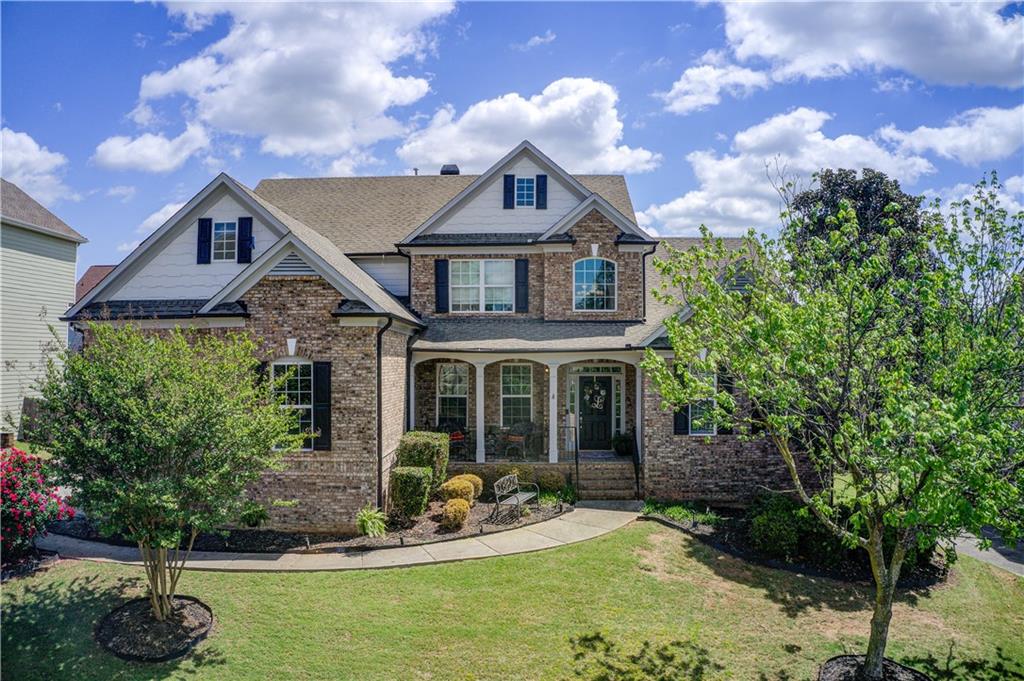 Fisk Falls Dr, Braselton, GA 30517