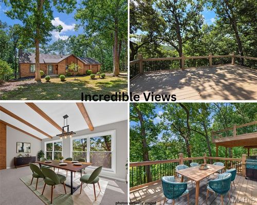 19 Greenview Dr, Defiance, MO, 63341-1322 | Card Image