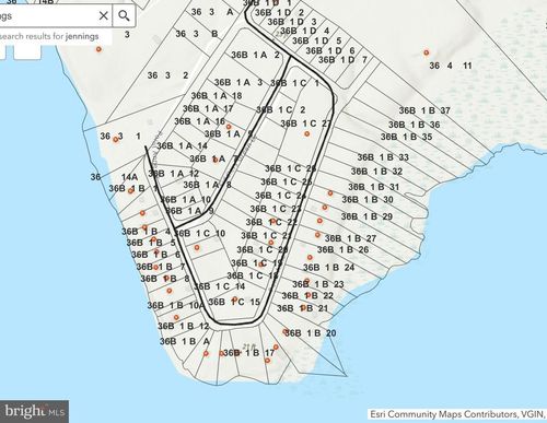 0-36B 1 B 33 Point Anne Drive, HARTFIELD, VA, 23071 | Card Image