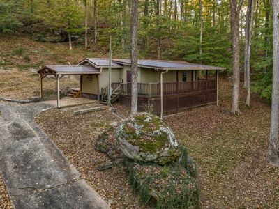 545 Shady Cliff Rd, House other with 2 bedrooms, 1 bathrooms and 1 parking in Lewisburg KY | Image 2