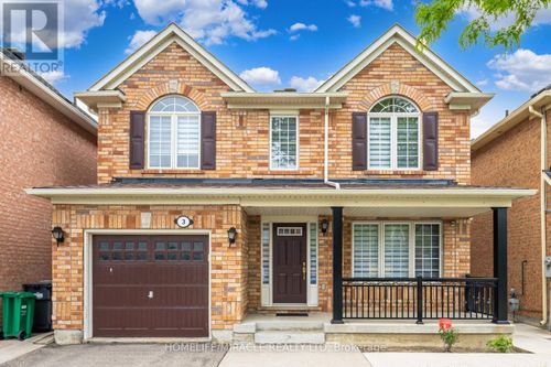 3 Catchfly Crescent, Brampton (Vales of Castlemore), ON, L6P2H8 | Card Image